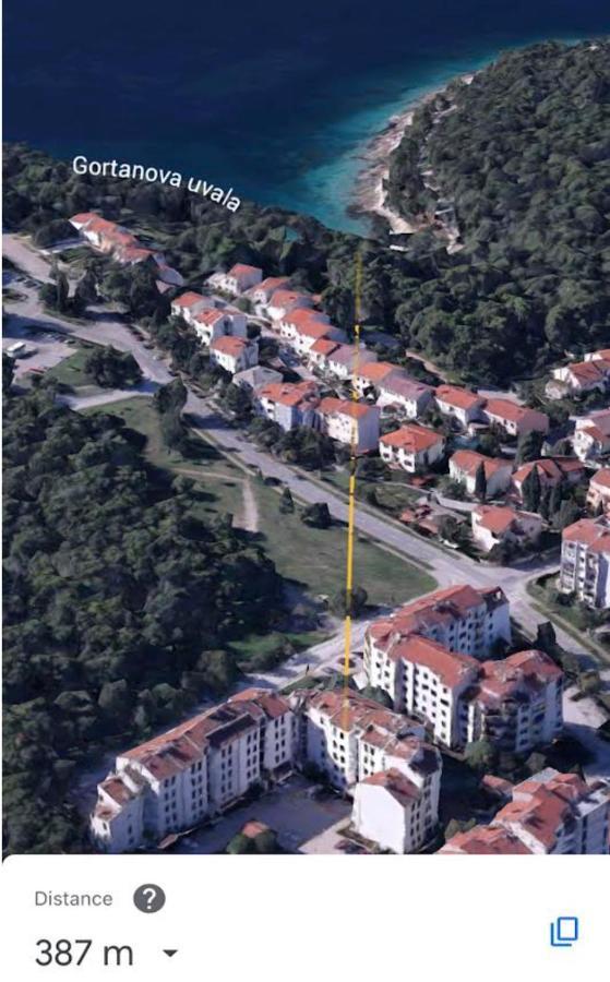 Sisplac Apartment Pula Extérieur photo