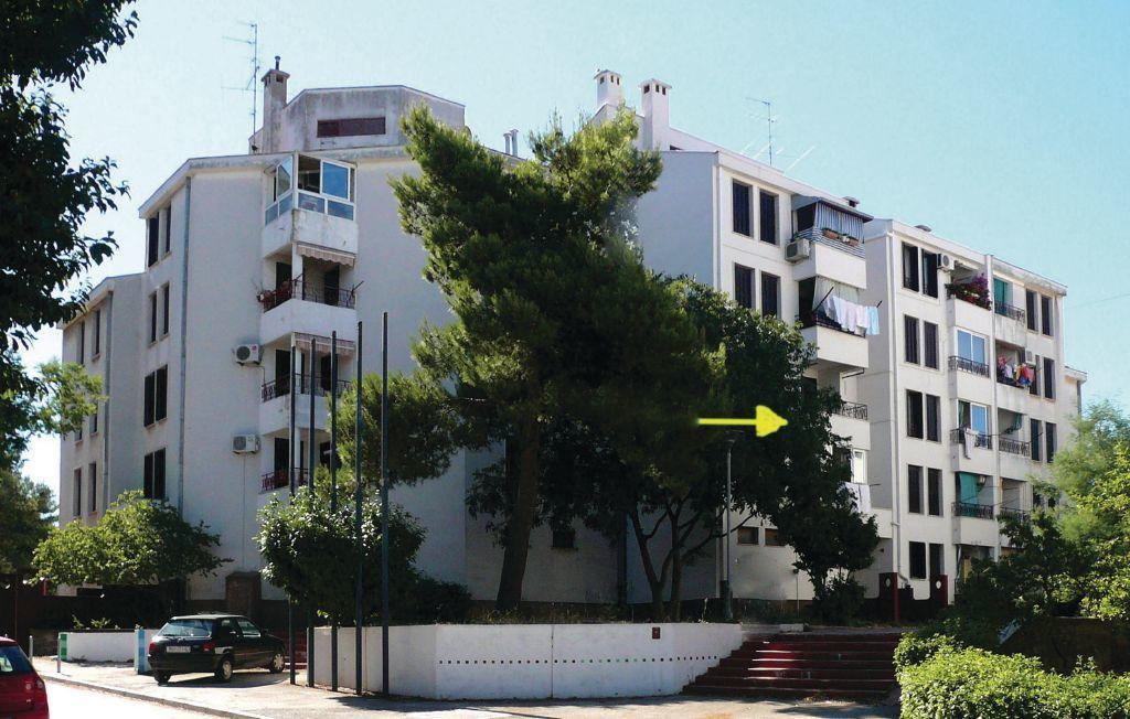 Sisplac Apartment Pula Extérieur photo